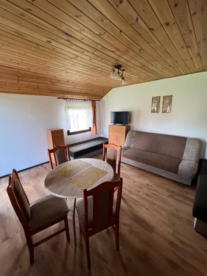 Domki Letniskowe U Marty Łeba Buitenkant foto
