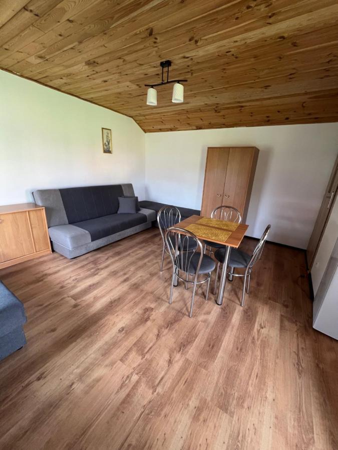 Domki Letniskowe U Marty Łeba Buitenkant foto