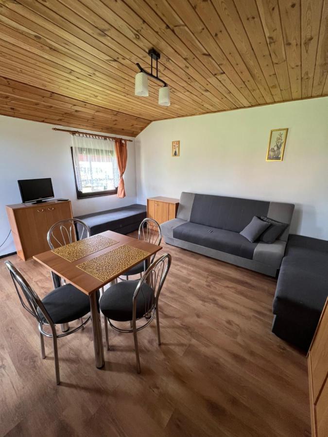 Domki Letniskowe U Marty Łeba Buitenkant foto