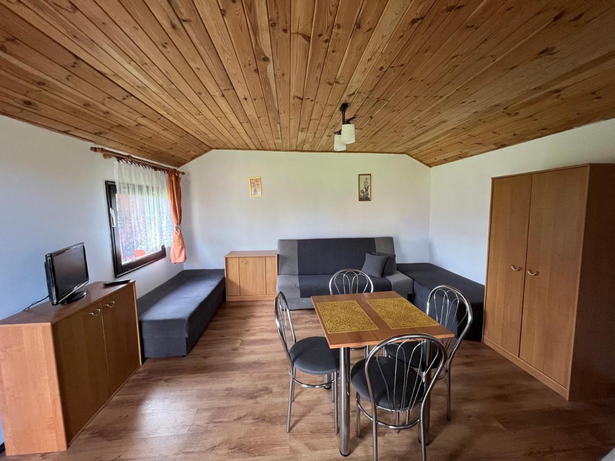 Domki Letniskowe U Marty Łeba Buitenkant foto