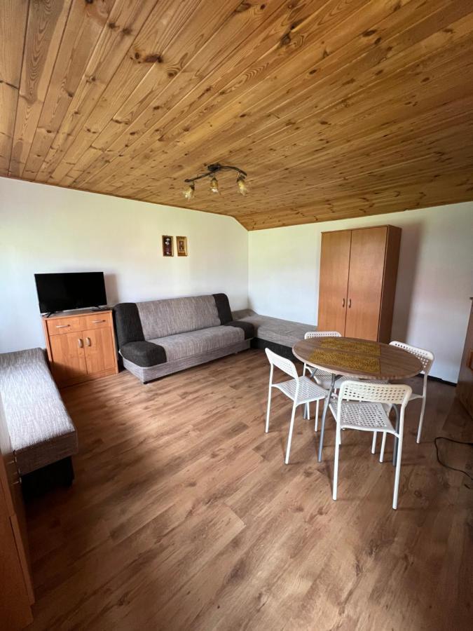 Domki Letniskowe U Marty Łeba Buitenkant foto