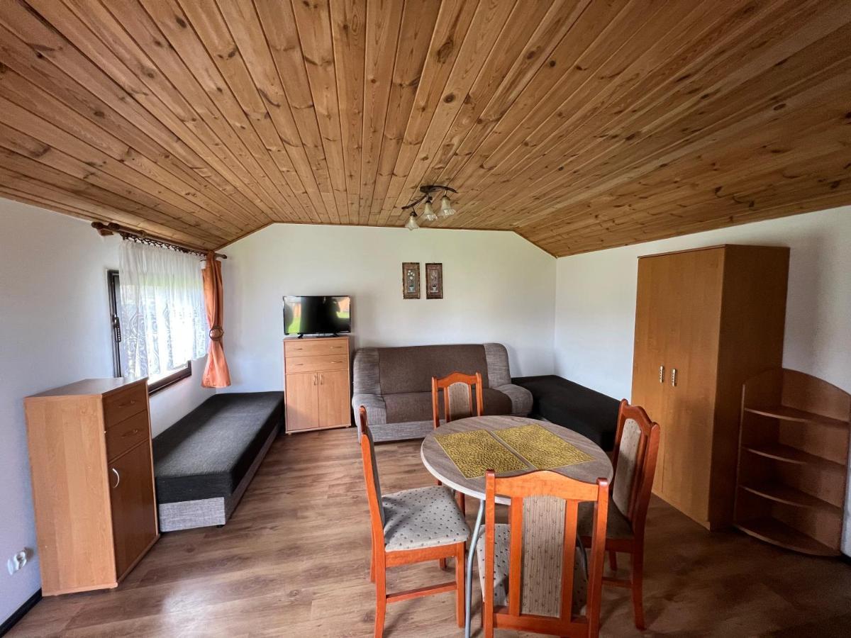 Domki Letniskowe U Marty Łeba Buitenkant foto